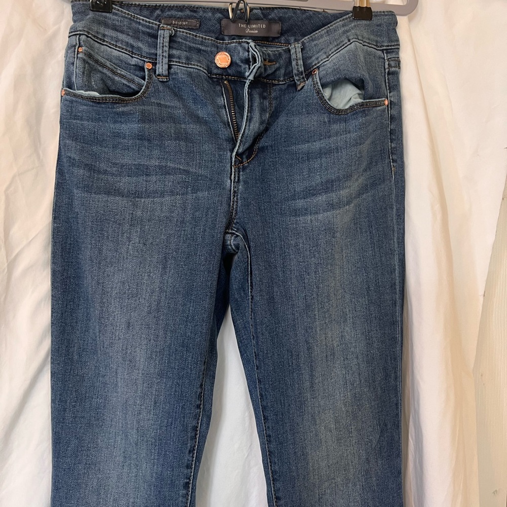 Bootcut The Limited Jeans